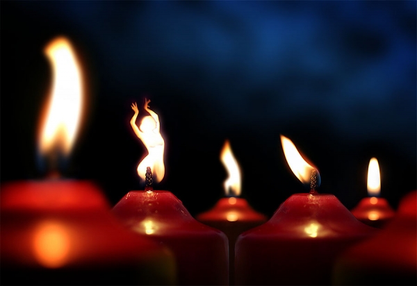 Photograph Alexandre Dubosc Flamme And Co on One Eyeland